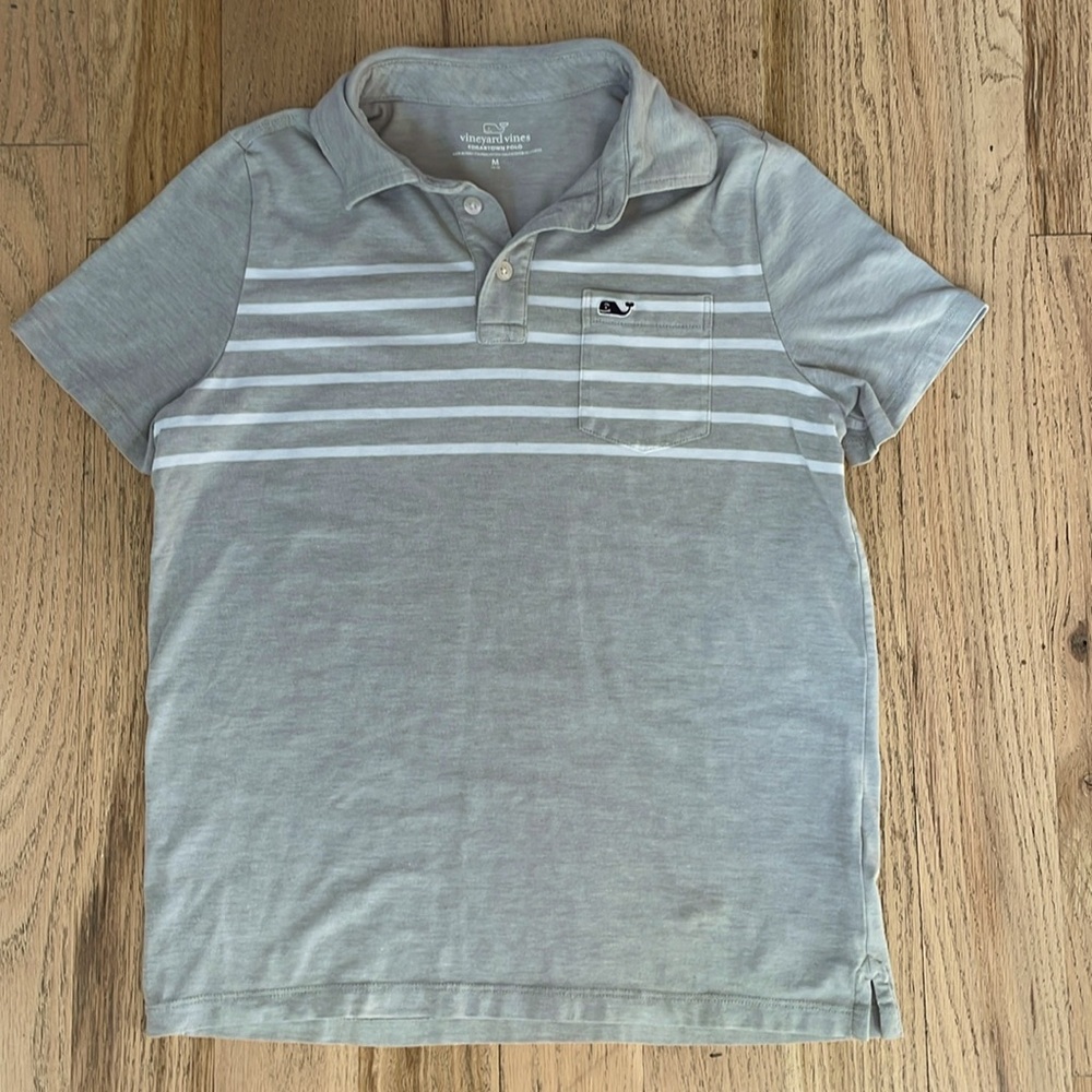 Boys Vineyard Vines Edgartown polo